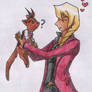 Klavier x Kitty Apollo