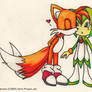 Tails x Cosmo for Toni