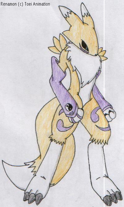 Renamon