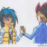 Chibishipping (Yuugi x Mokuba)