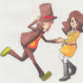 Layton and Emmy for Dontstopbelievin123