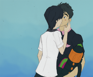 SouHaru by SamCyberCat