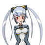 Strarf (Otomedius Excellant,  Busou Shinki )