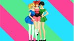 [MMD x PPG] PPG Pack +Download by MLAOA