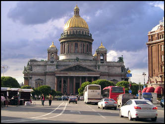 St. Isaac's Cathedral