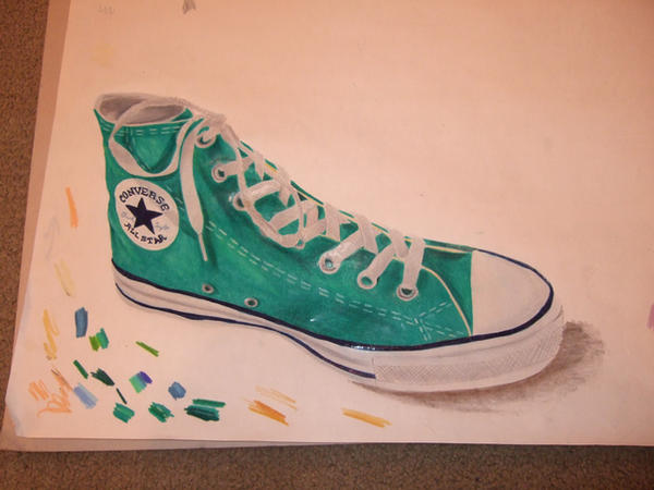 Converse Deviantart Converse by TheHaveAGoHero on DeviantArt