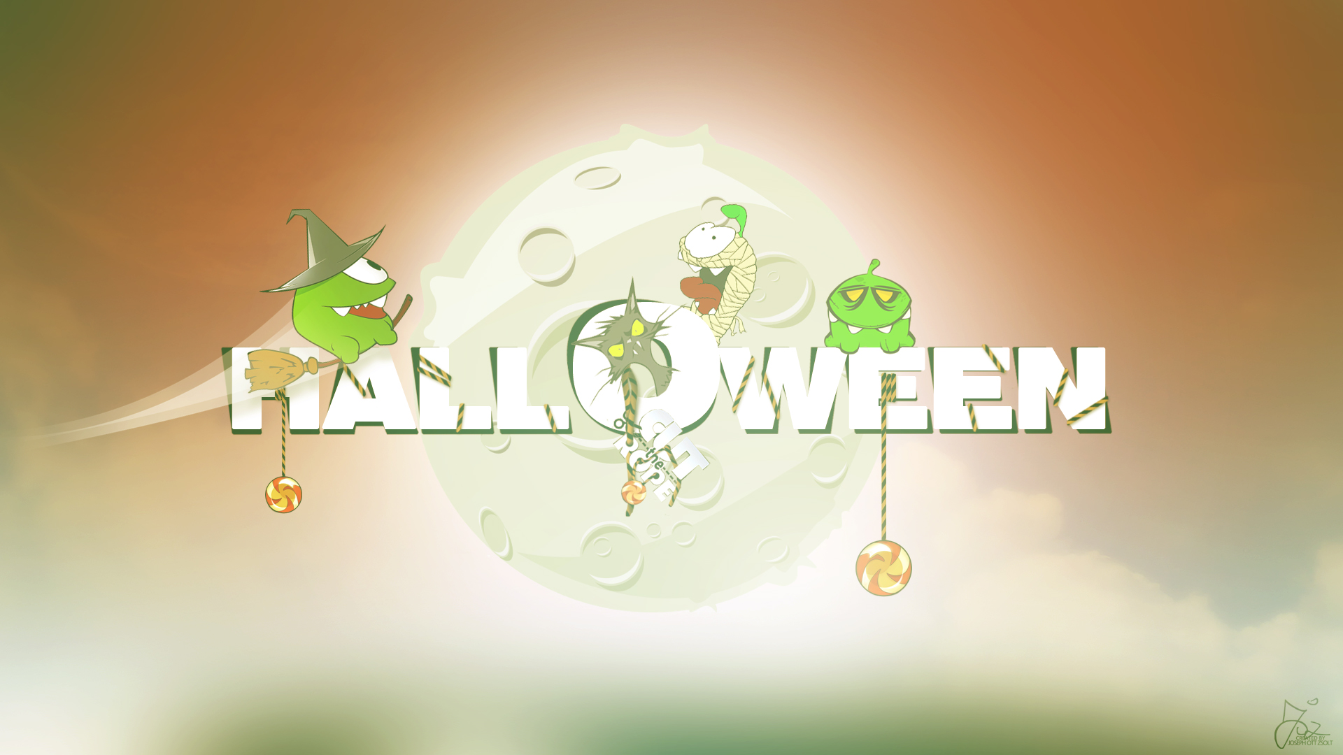 Cut the Rope - Halloween 2013 (3)