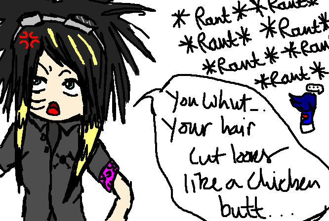 Rant Rant Rant by traineraerial on DeviantArt