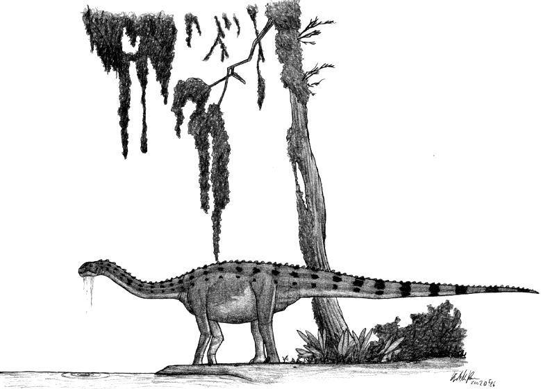 Patagosaurus fariasi