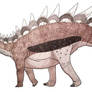 Stegosaurus ungulatus