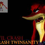 Crash Twinsanity - Evil Crash V1