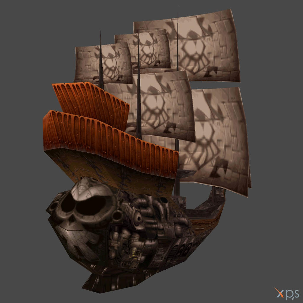 R2TGE - Razorbeard Ship by MrUncleBingo on DeviantArt
