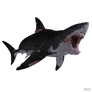 The Depth - Great White Shark (Battle Scars)