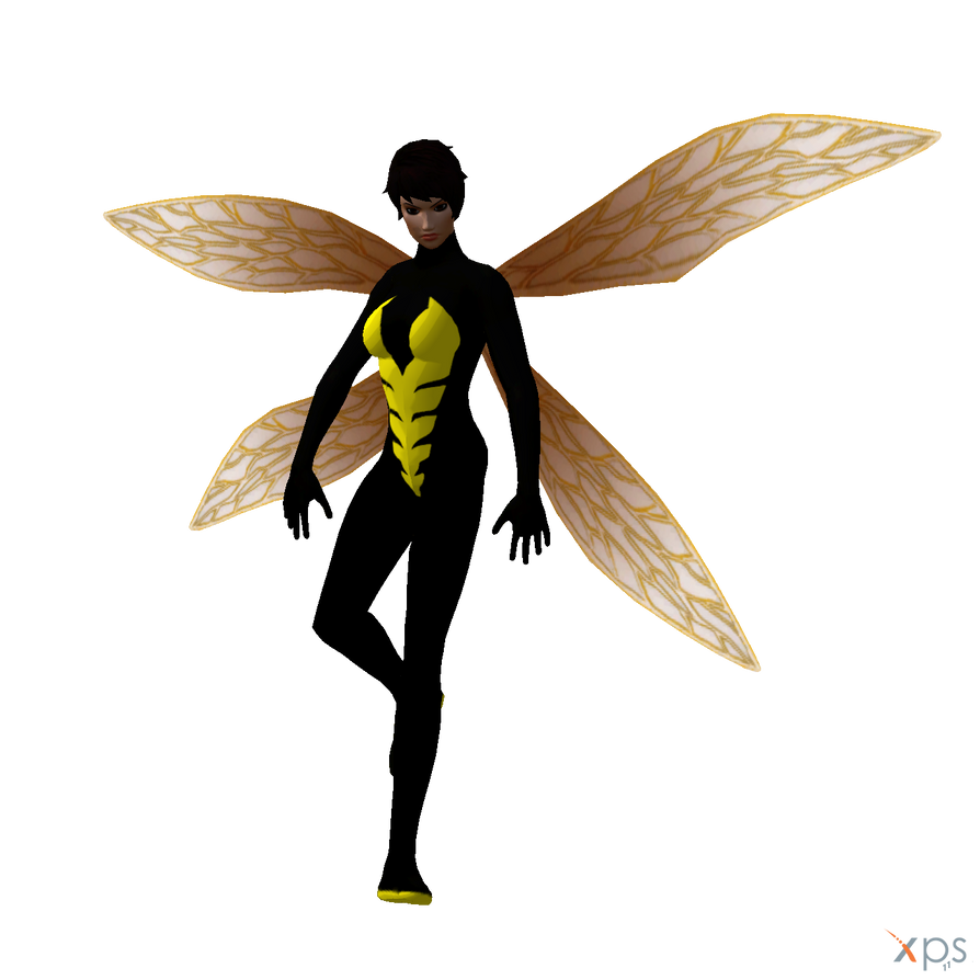 Mh Wasp By Mrunclebingo On Deviantart