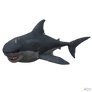 The Depth - Megalodon Shark