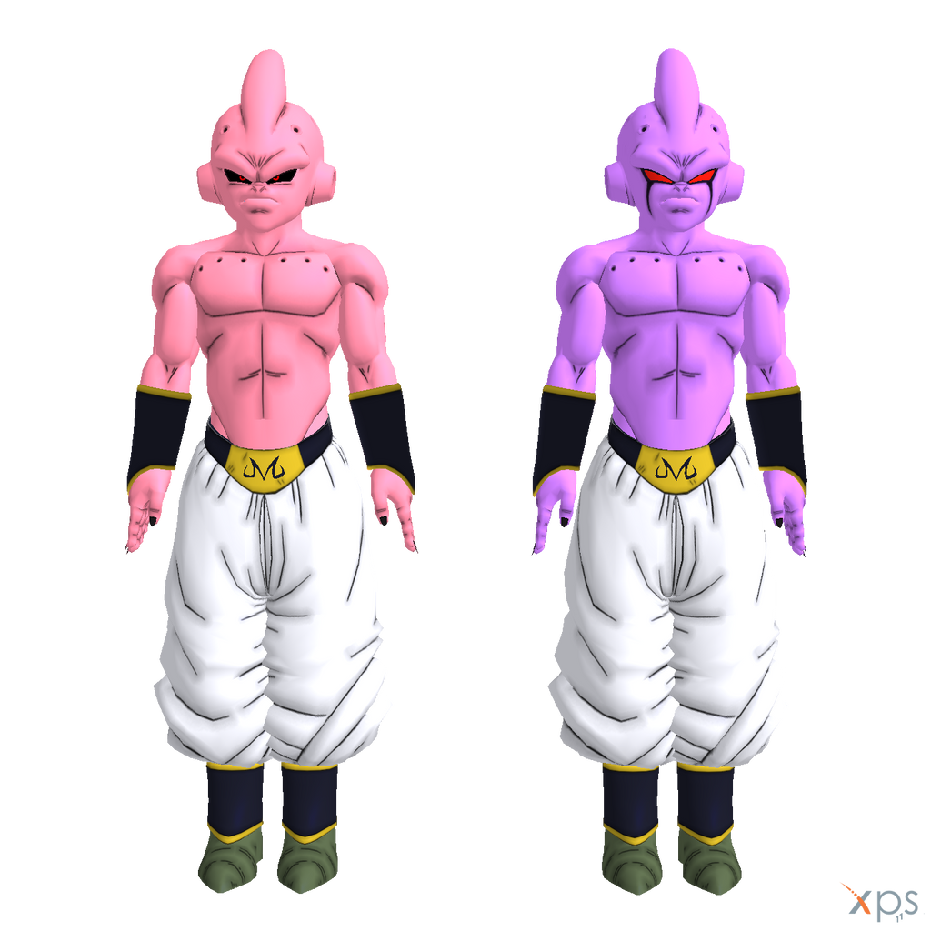 DBXV - Kid Buu