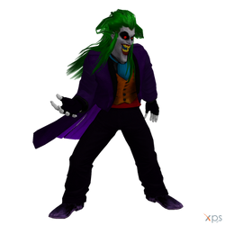 The Joker (The Batman) - My Version