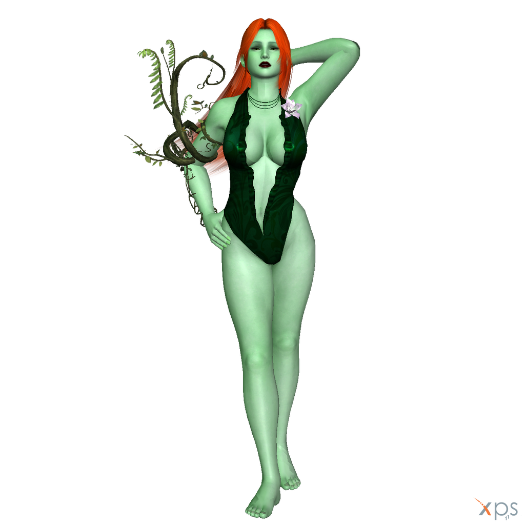 Poison Ivy (My Version)