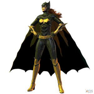 BAK - Batgirl (UPDATED)