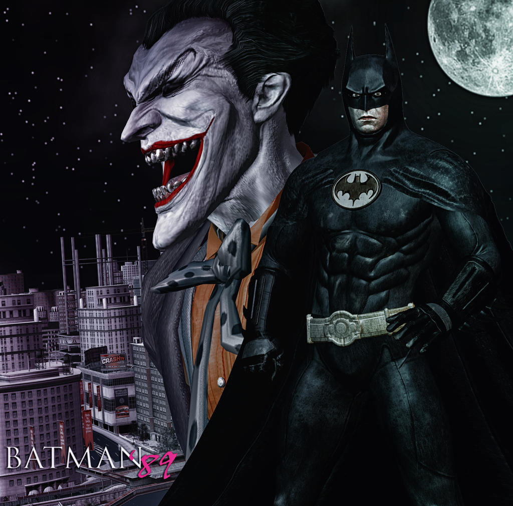 Batman 89 Script Batman '89 by MrUncleBingo on DeviantArt