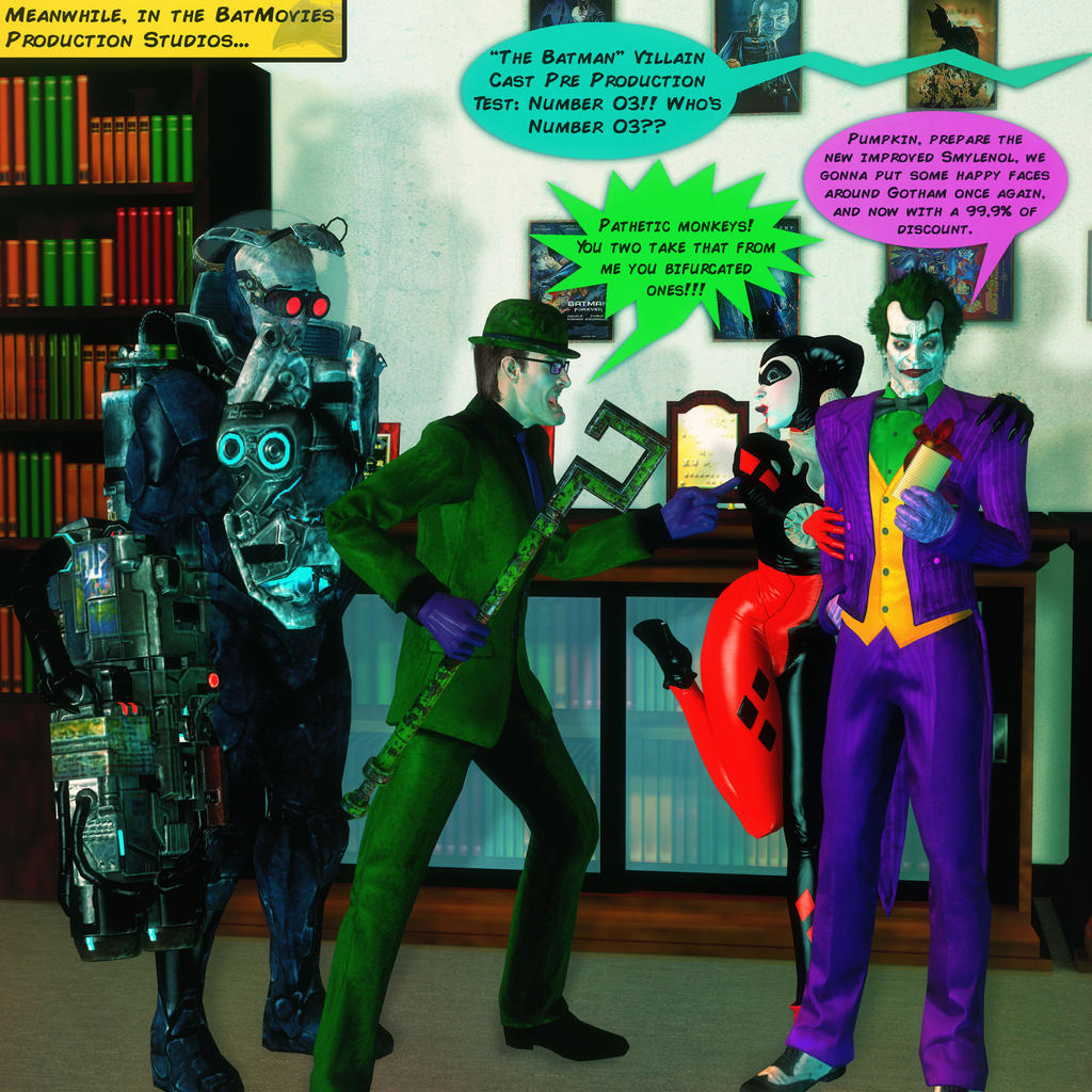 Number 003 by MrUncleBingo on DeviantArt