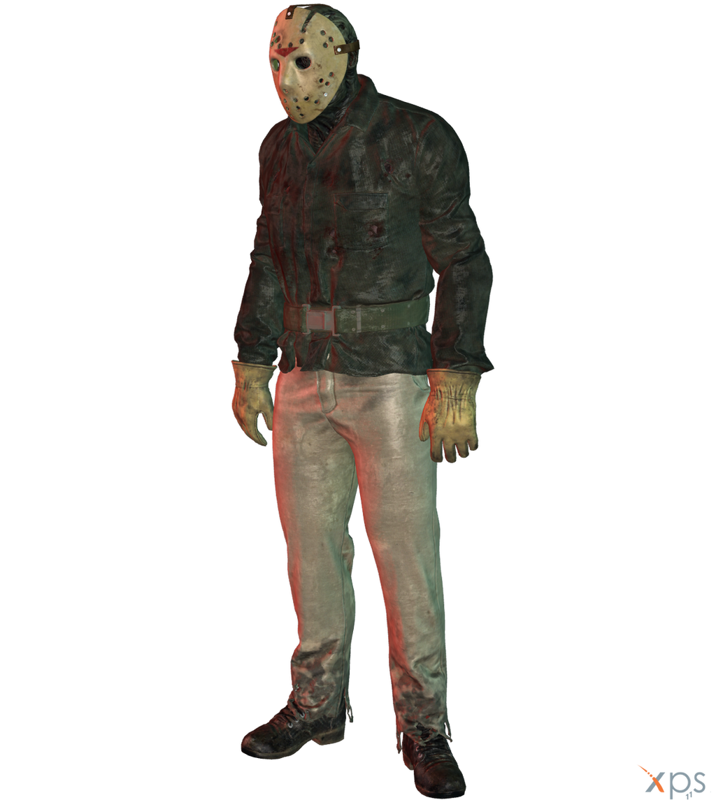 Jason Part9 Friday The 13th - Jason Voorhees (Part VI) by MrUncleBingo on DeviantArt