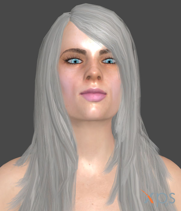 W.I.P. - Robbie by MrUncleBingo on DeviantArt