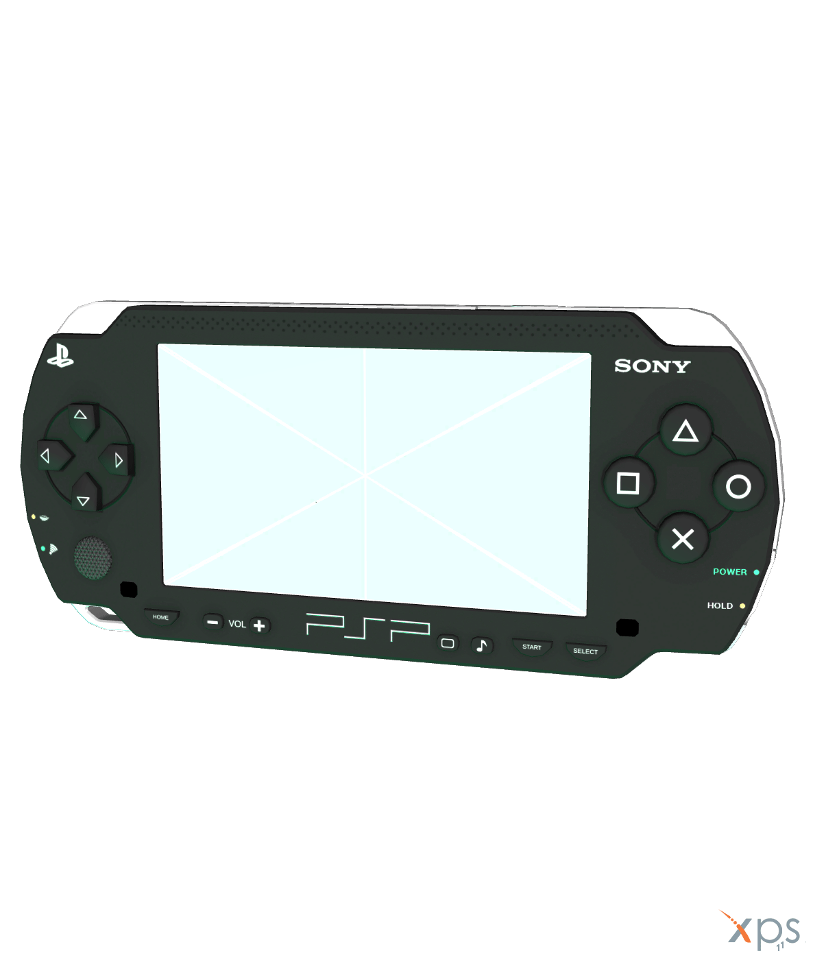 Sony PSP by enygmatta on DeviantArt