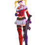 BAA - Harley Quinn