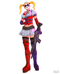 BAA - Harley Quinn