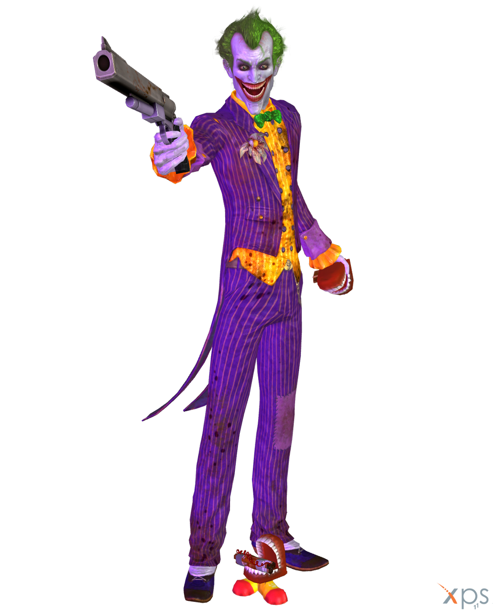 BAA - The Joker by MrUncleBingo on DeviantArt
