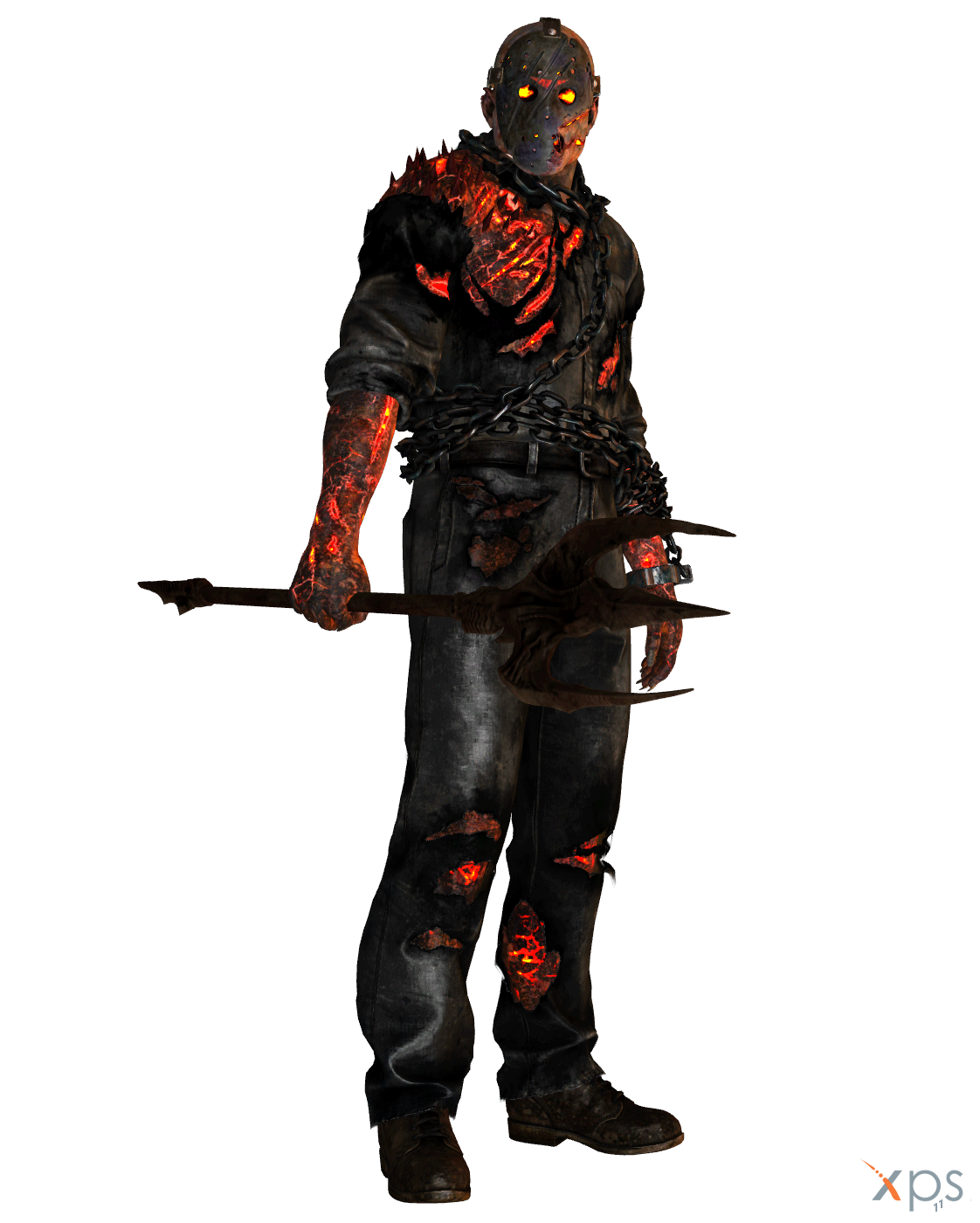 Scary Teacher 3D MOD (Jason Voorhees)