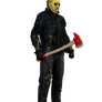 Friday The 13th - Jason Voorhees (Part VIII)