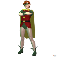 Carrie Kelley (Robin)