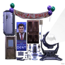 Batman (The TellTale Series) - Props (Pack I)
