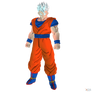 DBXV - Gohan Blanco