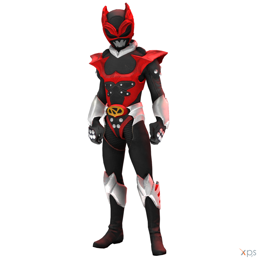 Power Rangers (Legacy War) - Psycho Ranger by MrUncleBingo on DeviantArt