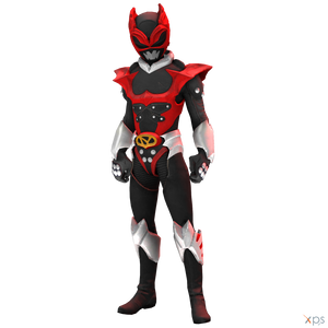 Power Rangers (Legacy War) - Psycho Ranger