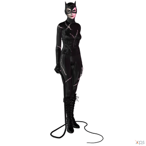 Catwoman (BurtonVerse)