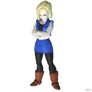 DBFZ - Android 18 (UPD.)