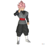 DBFZ - Goku Black (Rose)