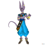 DBFZ - Beerus