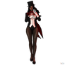 DC Unchained - Zatanna