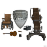 BAK - Environtment Props (Pack V)