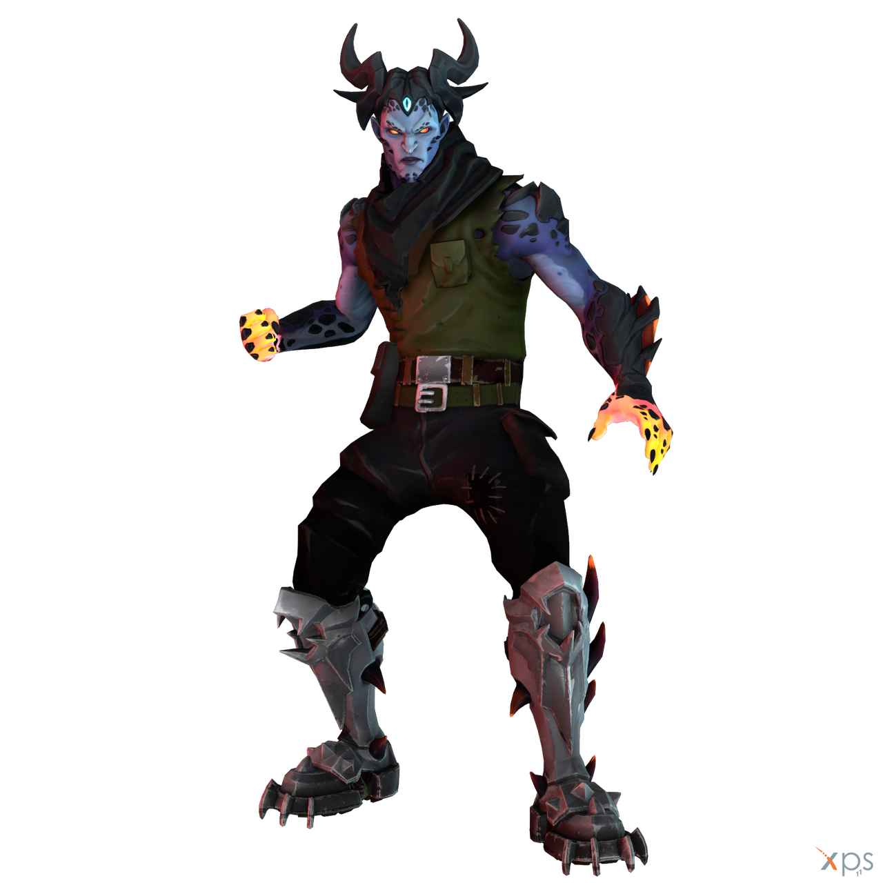 Fortnite Malcore by MrUncleBingo on DeviantArt