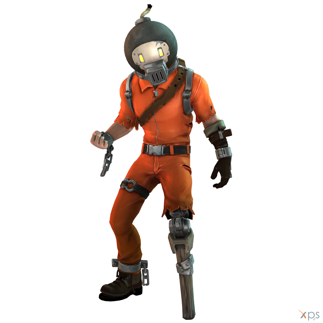 Fortnite Splode by MrUncleBingo on DeviantArt