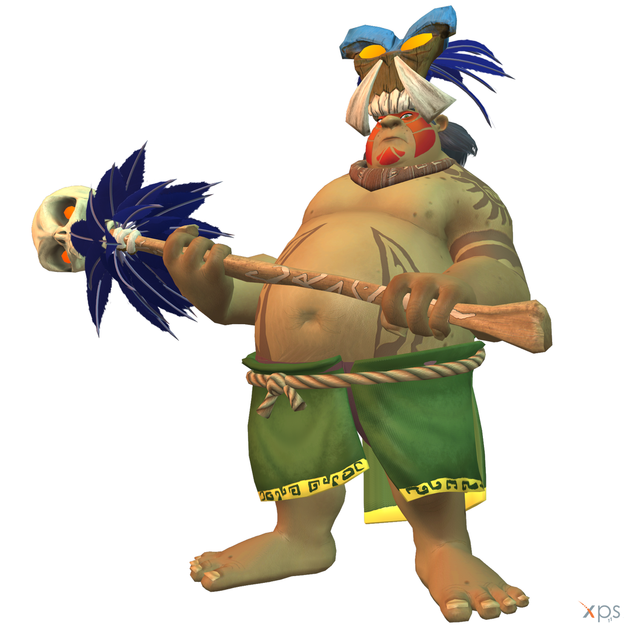 Crash Bandicoot NST Papu Papu By MrUncleBingo On DeviantArt crash-bandicoot-nst-papu-papu-by-mrunclebingo-on-deviantart