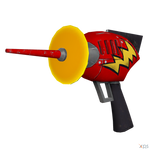 Crash Bandicoot (NST) - Cortex Gun