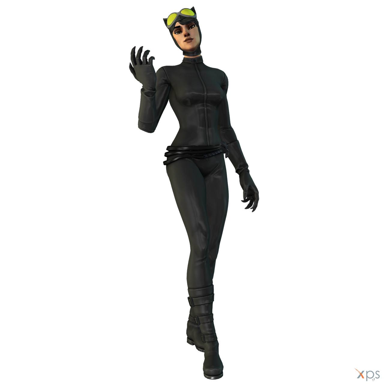 Fortnite Catwoman by MrUncleBingo on DeviantArt