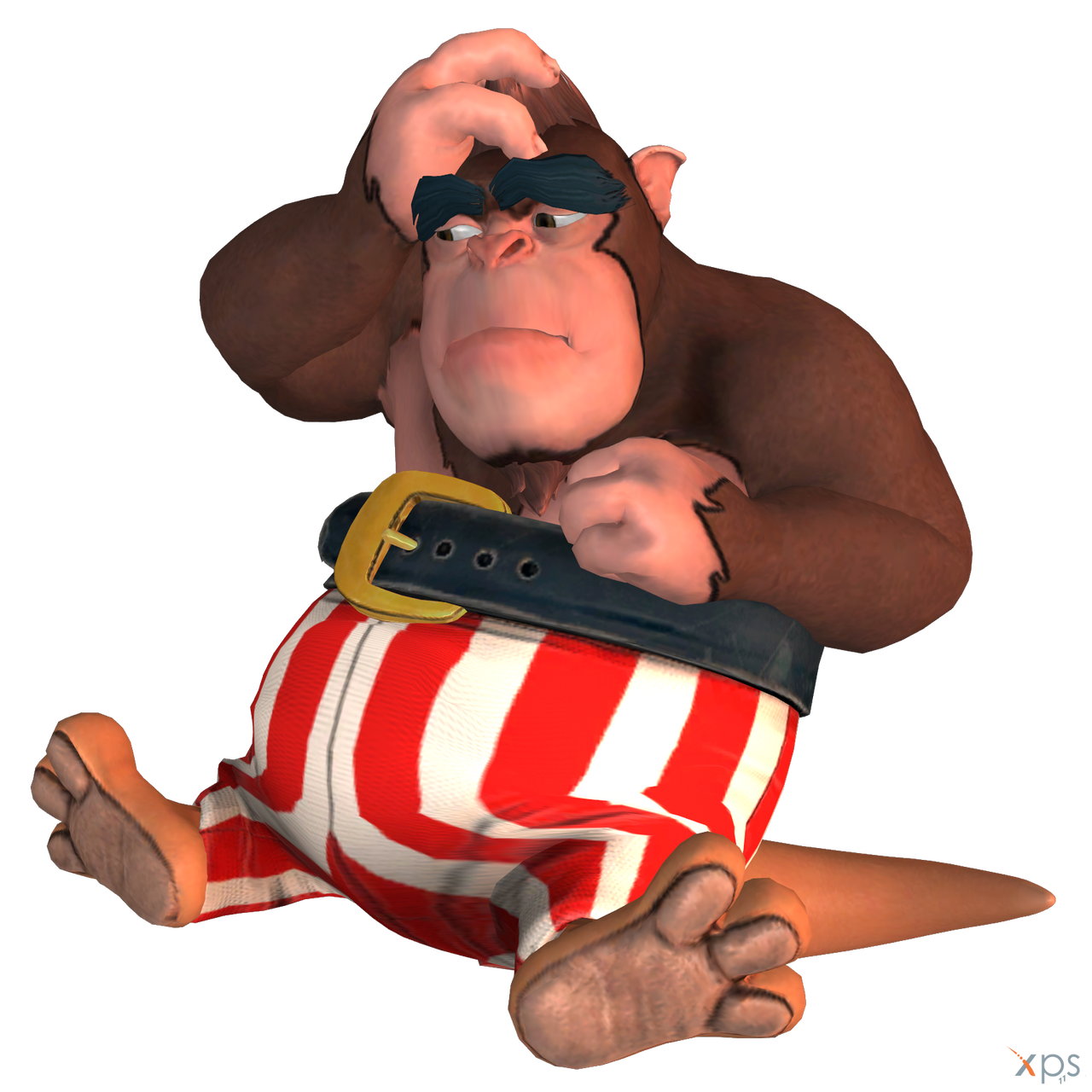 Crash Team Racing (NF) - Rilla Roo by MrUncleBingo on DeviantArt